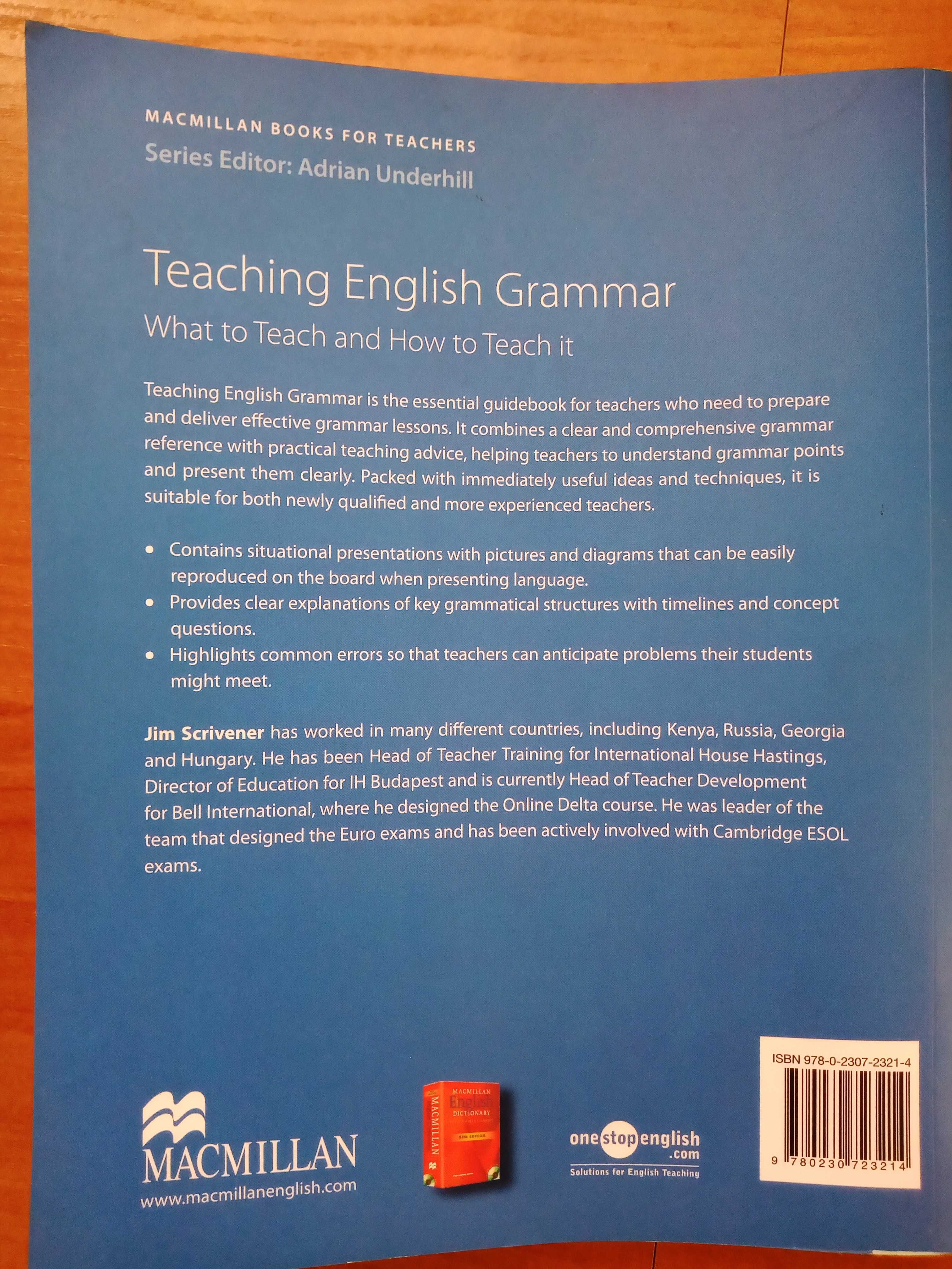 Teaching English Grammar