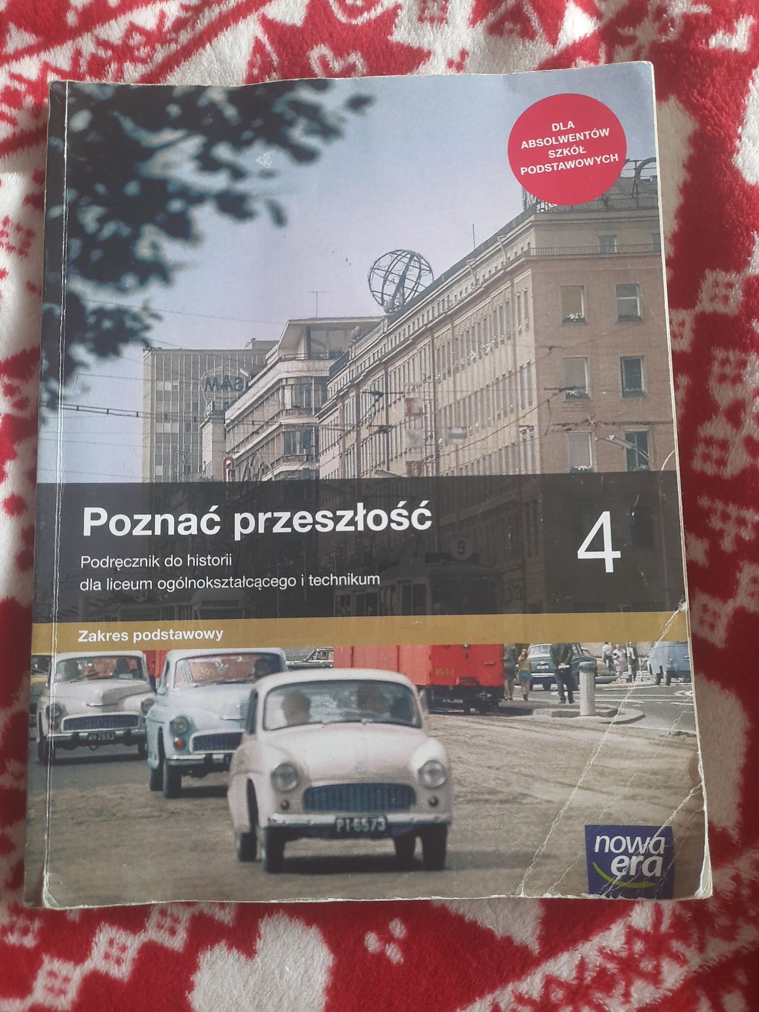 Podręcznik do historii do klasy 4
