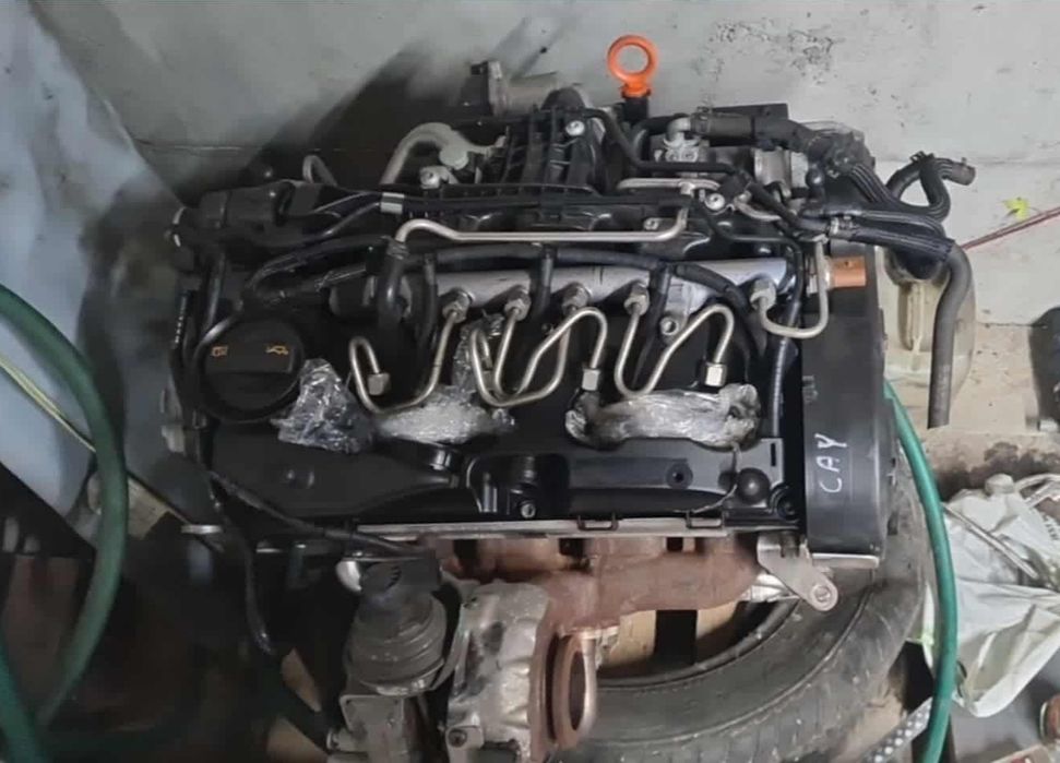 Do sprzedaży SILNIK VW 1,6 TDI