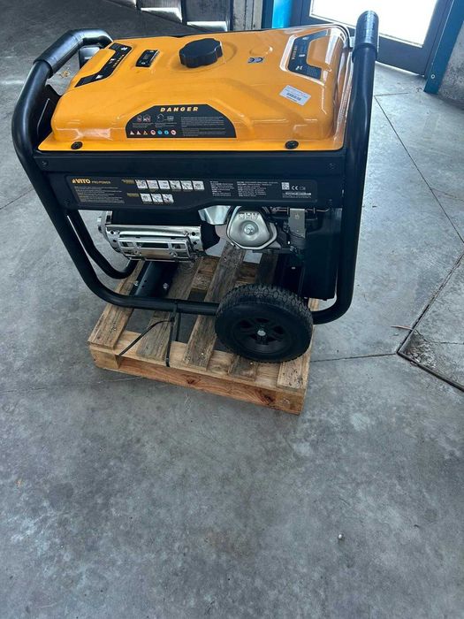 Gerador Trifásico e Monofásico 6.5K - NOVO