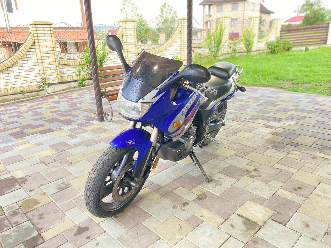 Zonghen  zs200gs