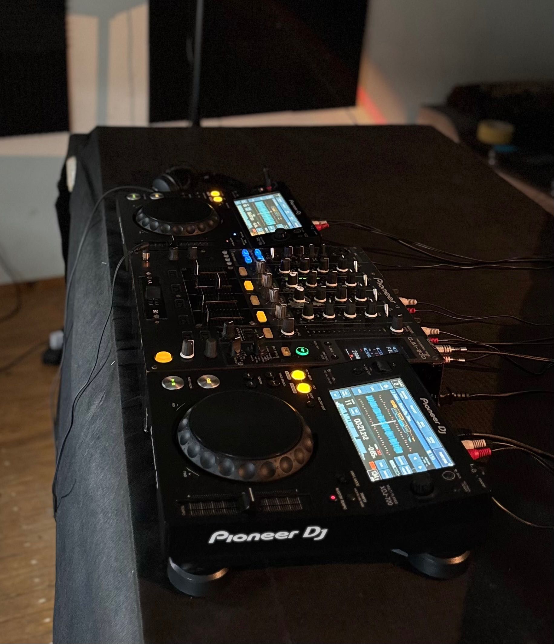 Прокат DJ обладнання