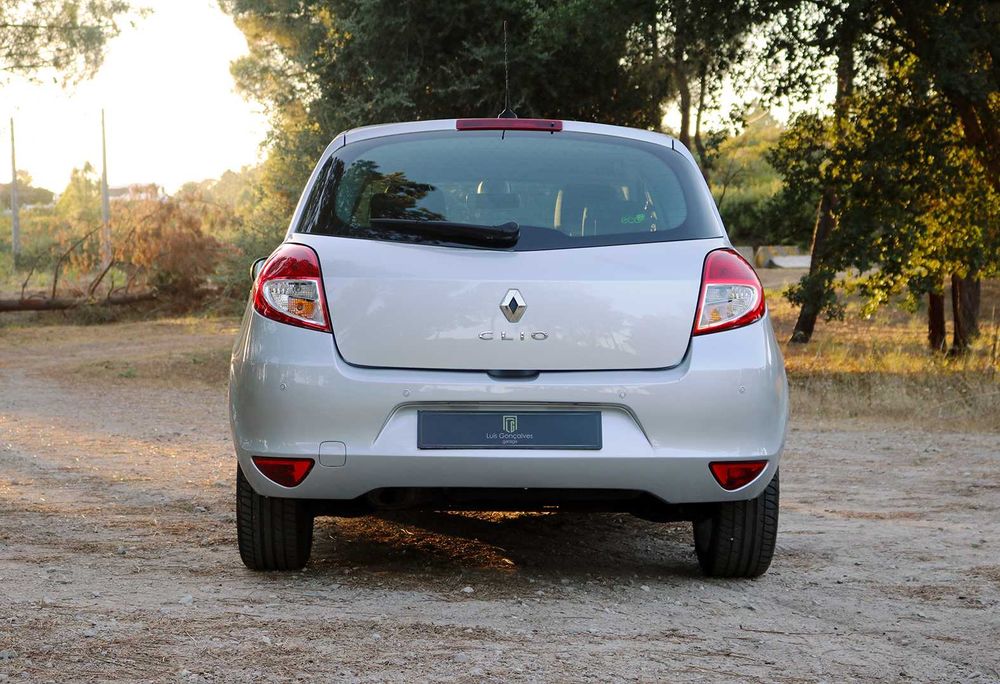 Renault Clio 1.5 dci Dynamique  **Irrepreensível**