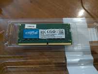 Crucial DDR4-3200 SODIMM 8GB ram do laptopa