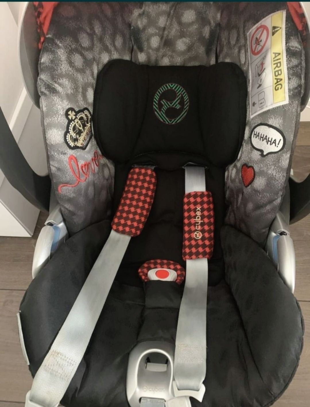 Ovo  para bebe Cybex