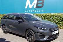 Kia Ceed SW 1.6 GDI DCT OPF Plug-in-Hybrid Vision