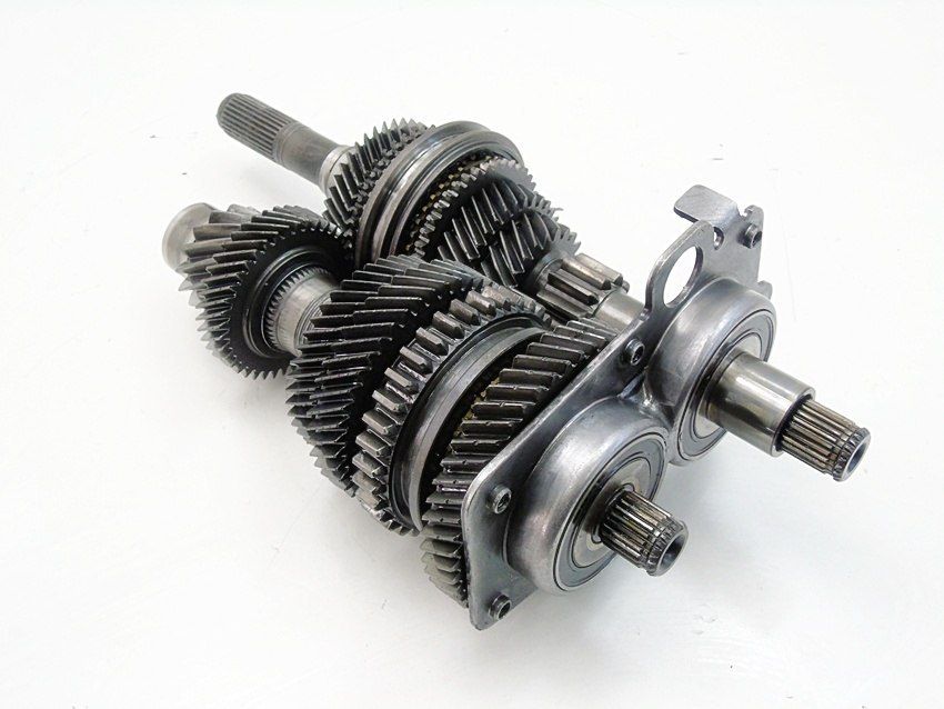 Wałki Choinki Koła Skrzyni Biegów Fxq Golf V Toledo Octavia A3 Passat