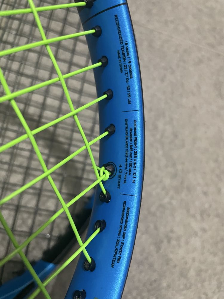 Babolat Pure Drive Team