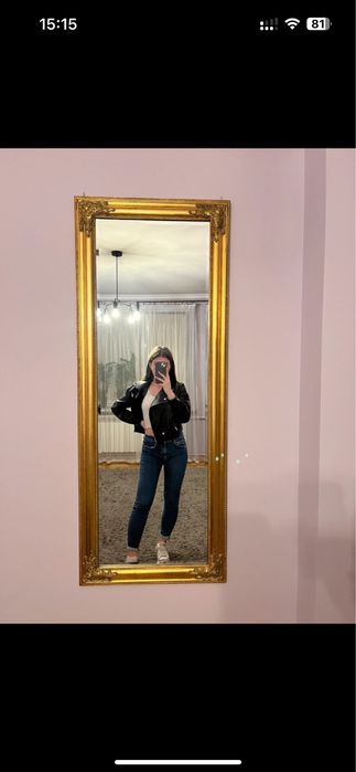 Spodnie jeansy skinny rozmiar pasuje na s/m nowe bez metek