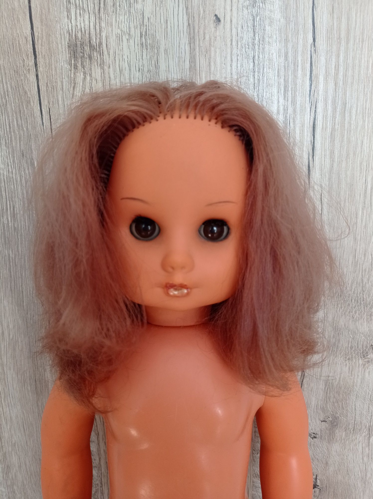 Кукла ГДР 60 см, начало 80х годов