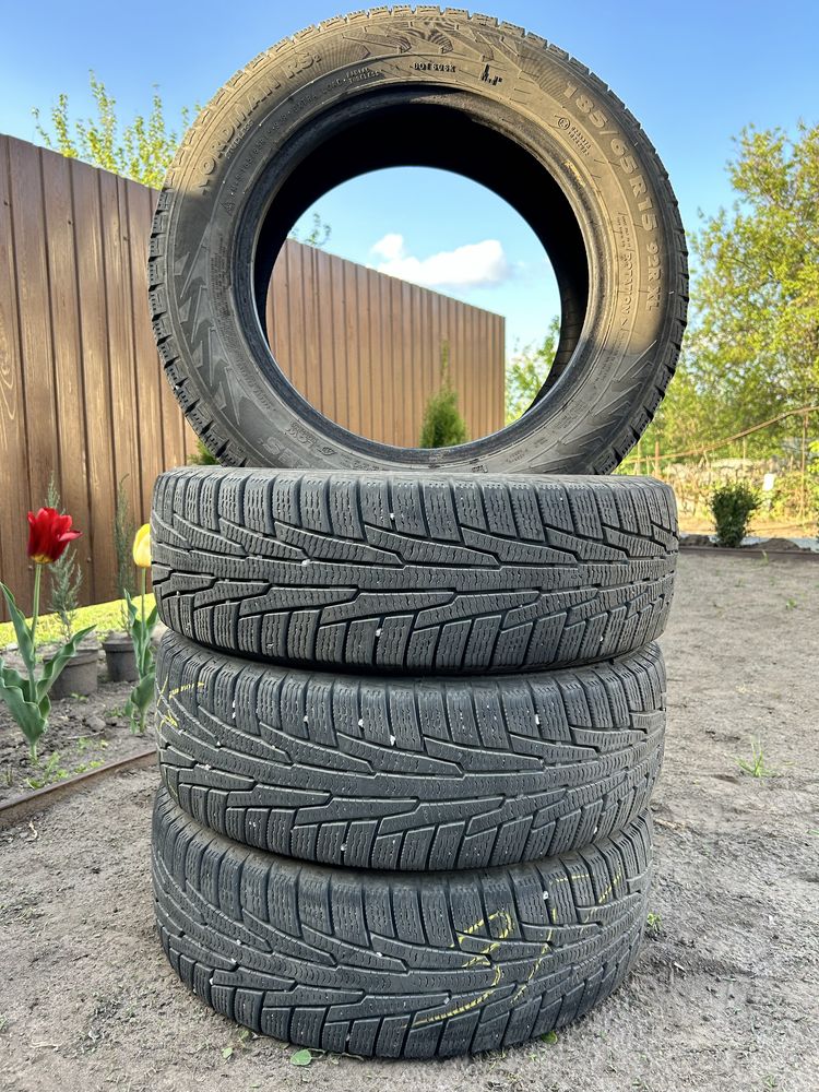 Nokian Nordman RS2