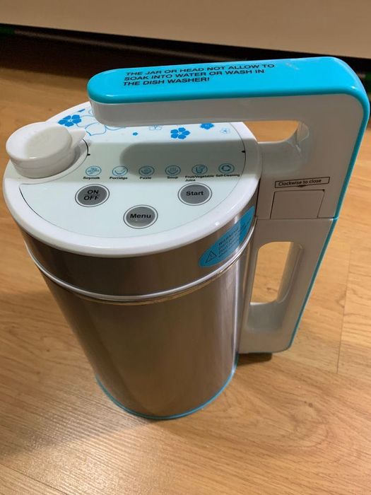 Máquina de bebidas vegetais Midzu - modelo V usada