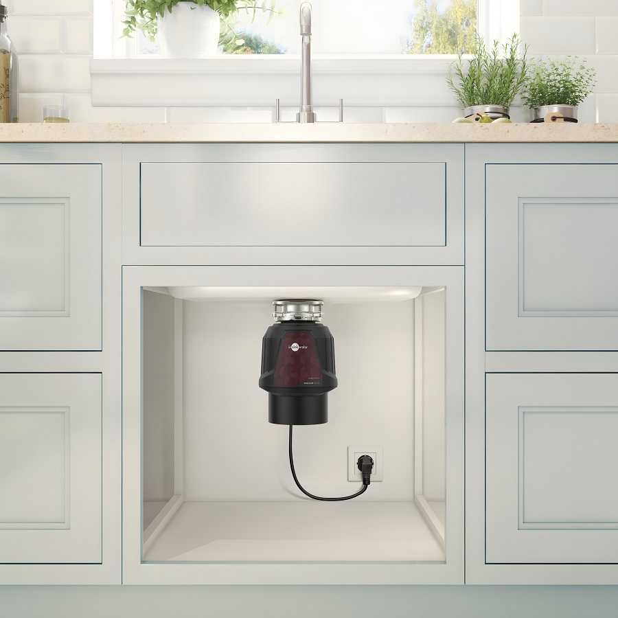 Подрібнювач харчових відходів In-sink-erator Premium 700