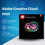 Adobe Creative Cloud 1-12 mies | Photoshop, Lightroom | Win / Mac |