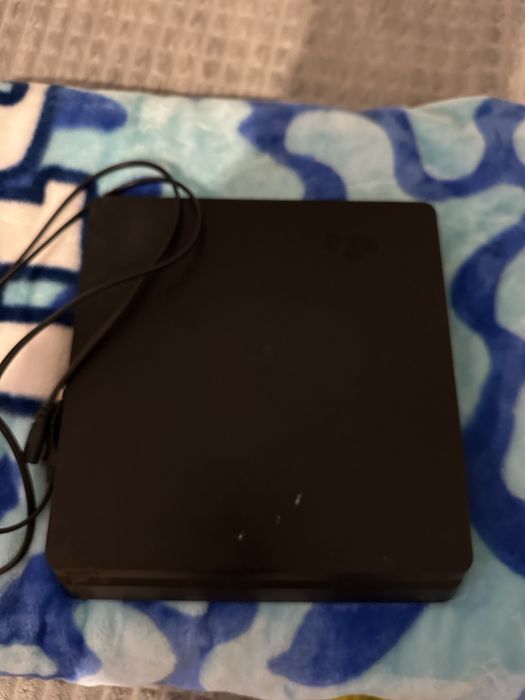 Ps4 sem garantia e sem comando