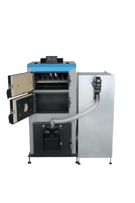 kocioł piec na pellet drewno węgiel 13 kW ( także 18 kW - 24 kW)