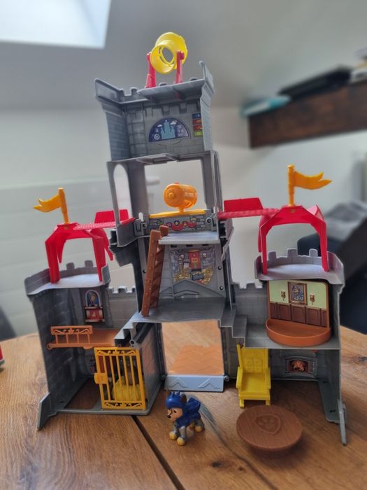 Zamek Psi Patrol  Spin Master