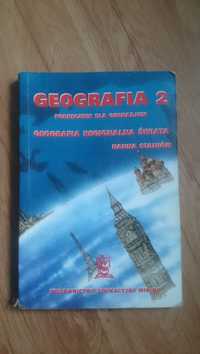 Geografia 2 podręcznik dla gimnazjum - geografia regionalna świata