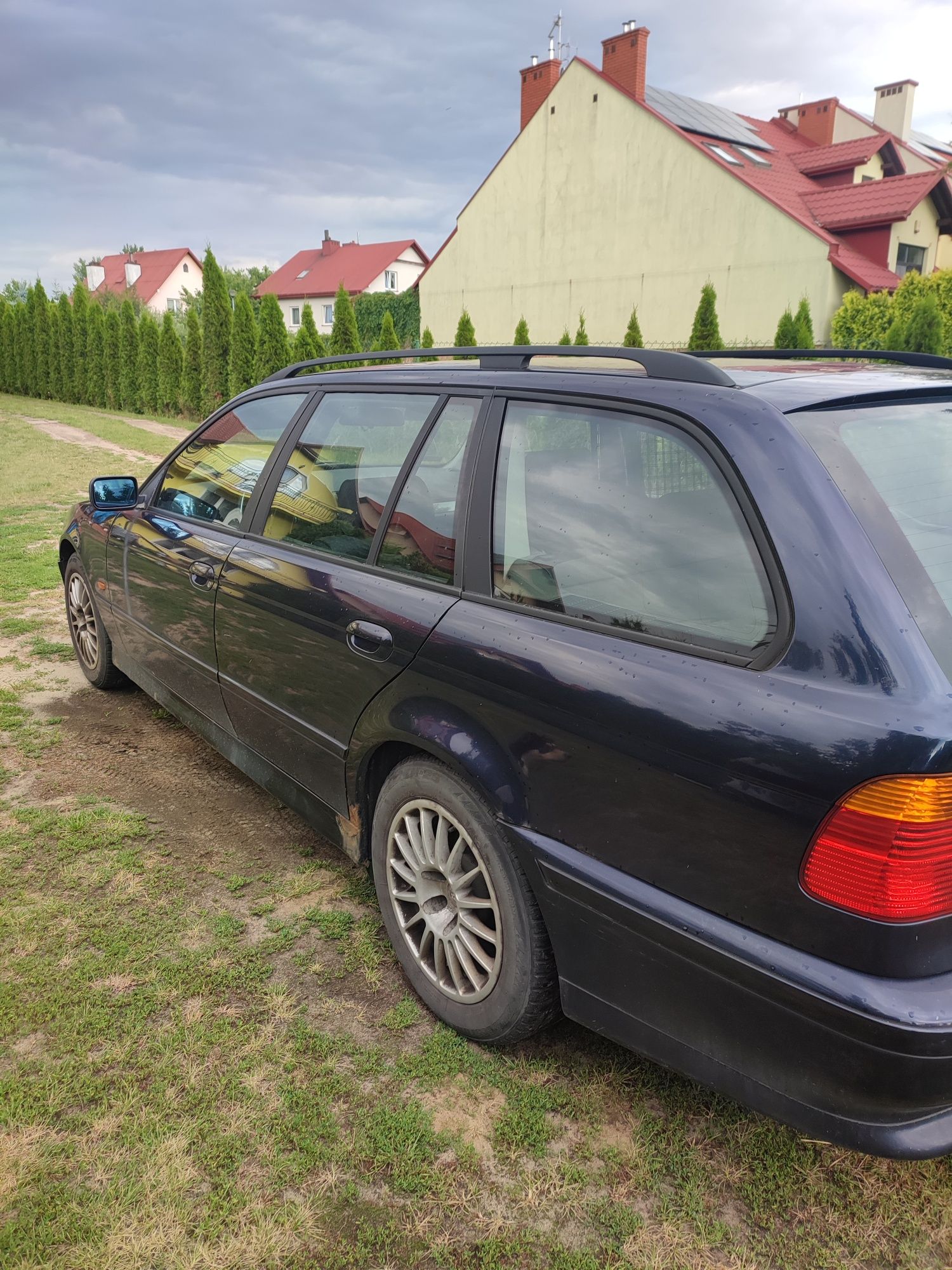 BMW E39 touring 2,5d 197KM silnik m57