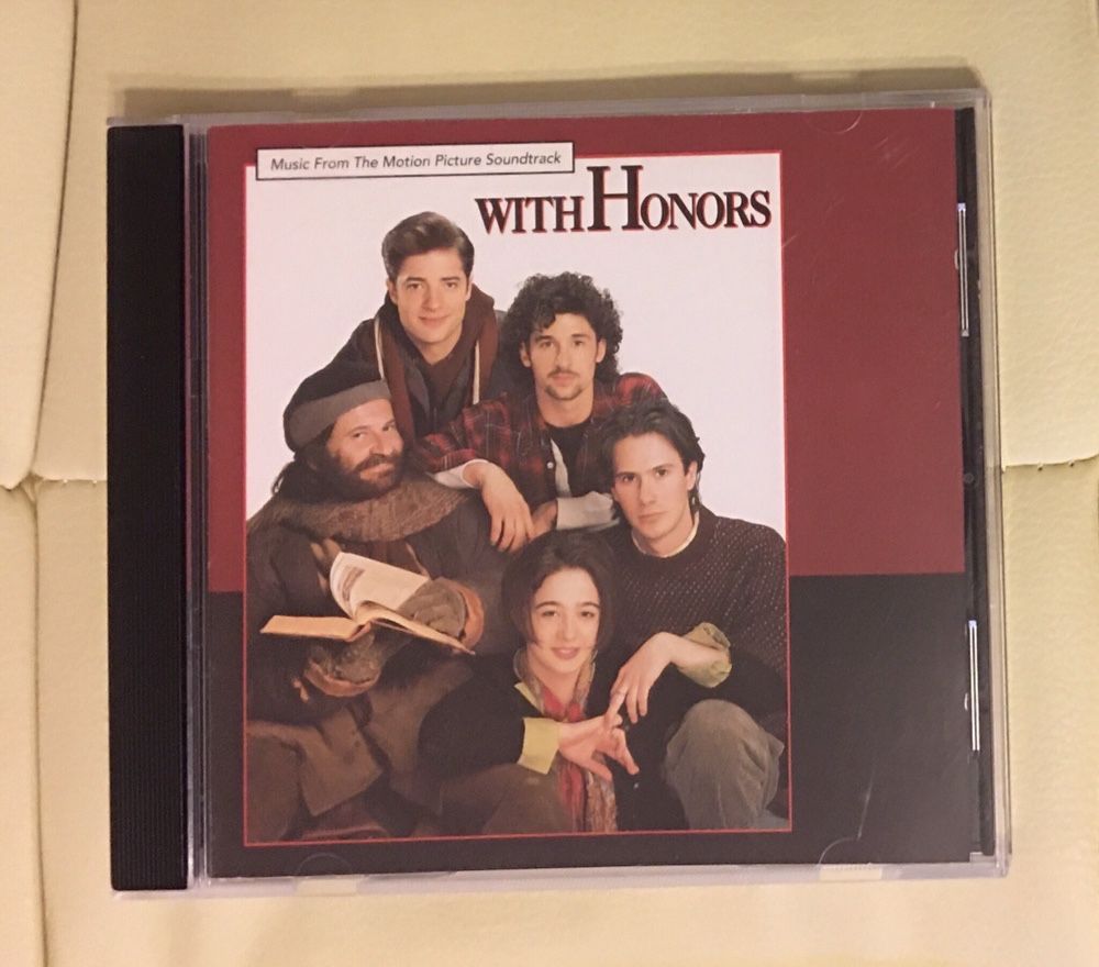 Various Artists - Soundtrack Music With Honors CD