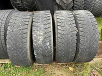 Opony 315/80 R22.5 Goodyear Omnitrac 2019r 315/80/22.5