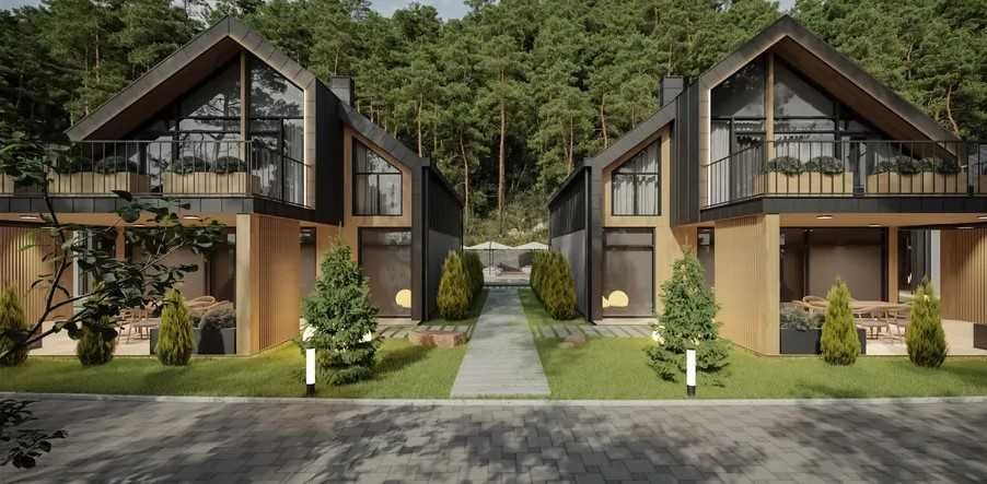 Карпати. Власний котедж. Готова інвестиція у дохід і відпочинок