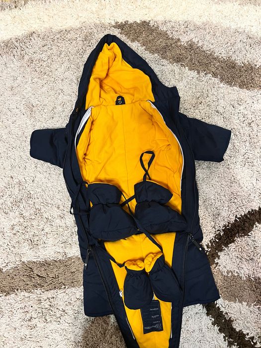 Комбез дитячій зимовий