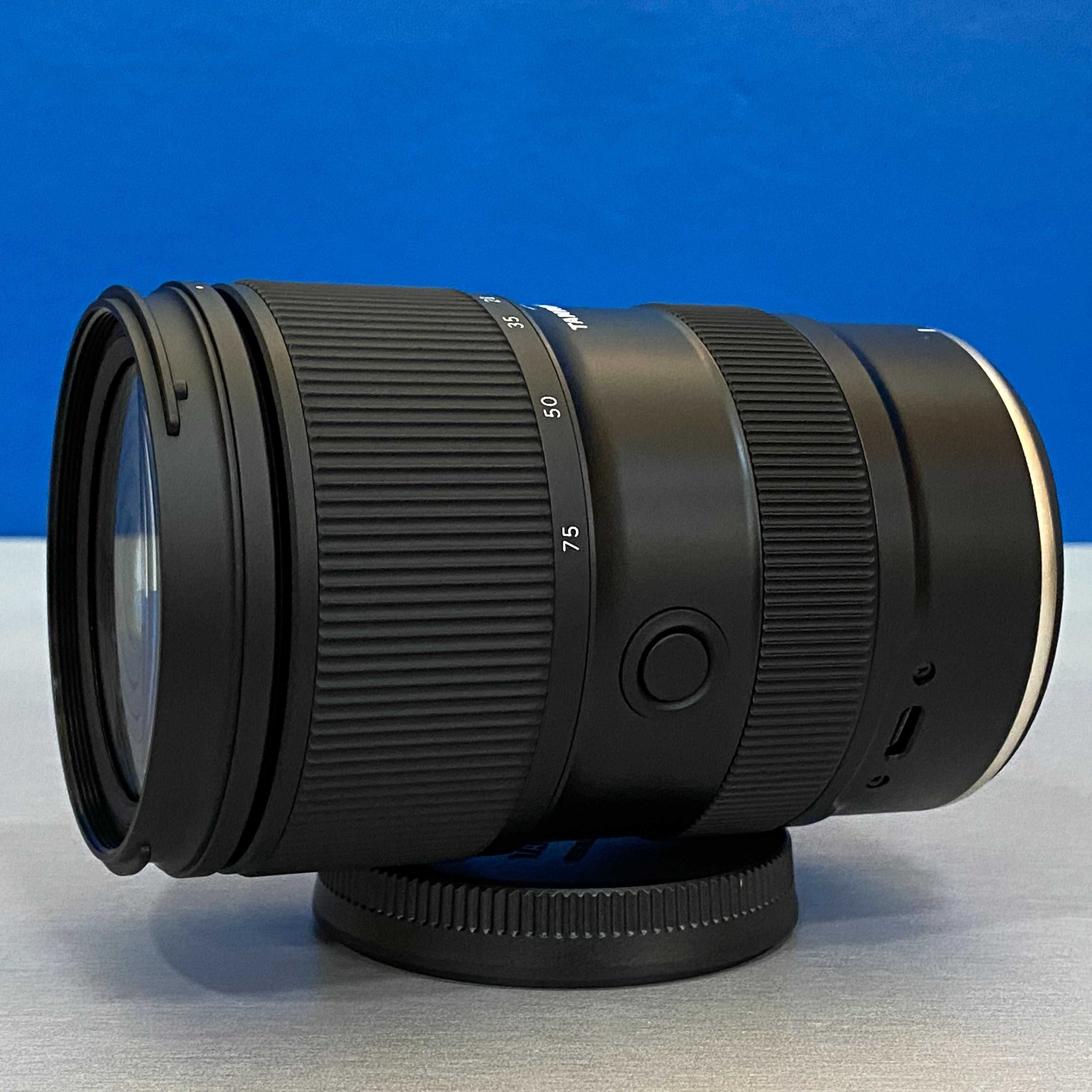 Tamron 28-75mm f/2.8 Di III VXD G2 (Nikon Z) -NOVA- 5 ANOS DE GARANTIA