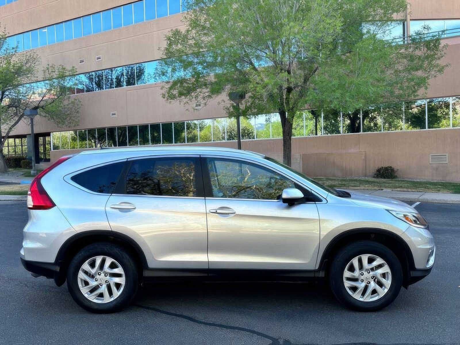 2015 Honda CR-V Touring
