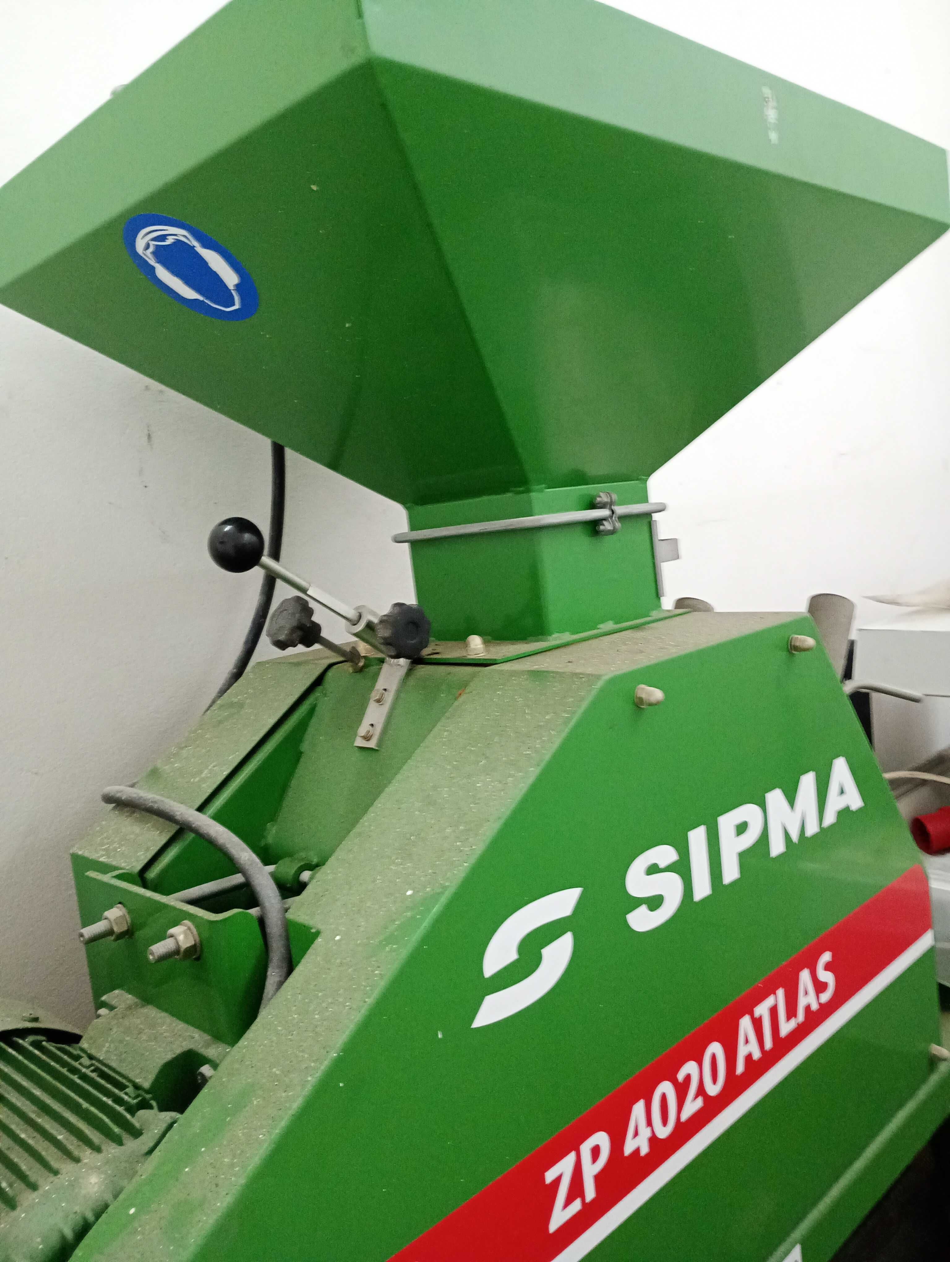 Zgniatacz ziarna - seria ATLAS ZP4020