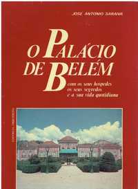 7435 O Palácio de Belém de José António Saraiva.