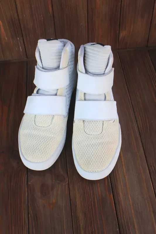 Кросівки Nike Flystepper 2k3 шкіра оригінал 44р кроссовки