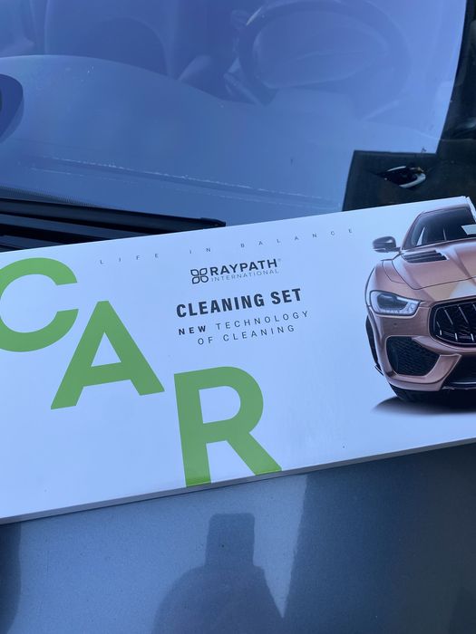 Raypath Zestaw CAR