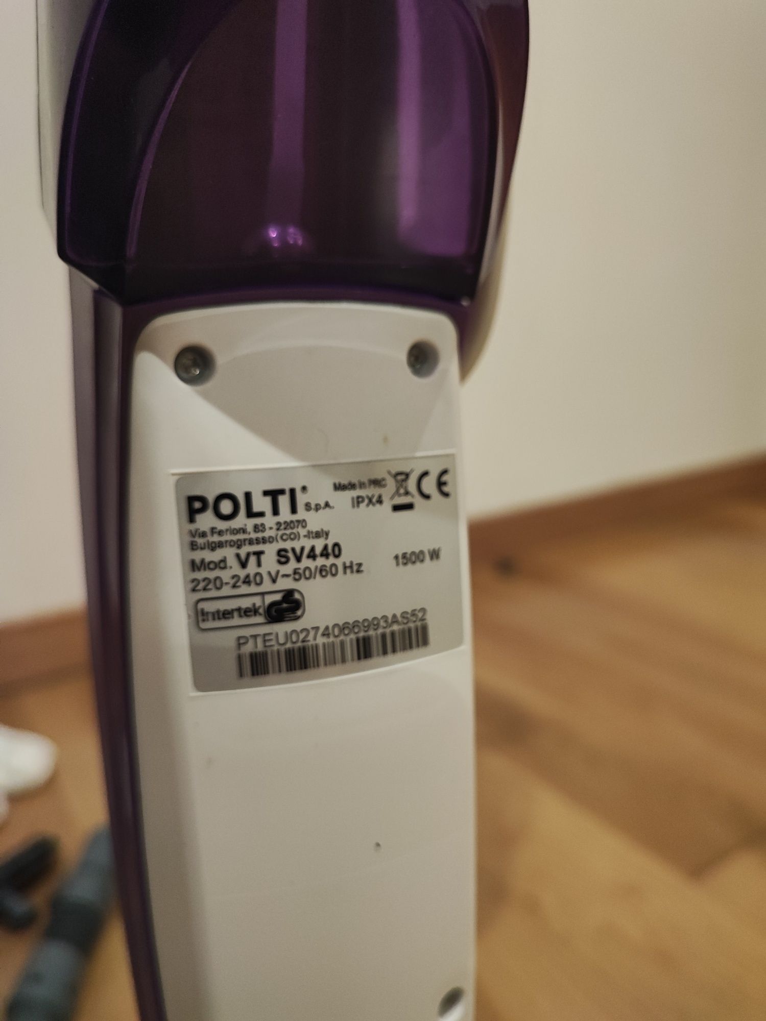 Polti Vaporetto SV 440