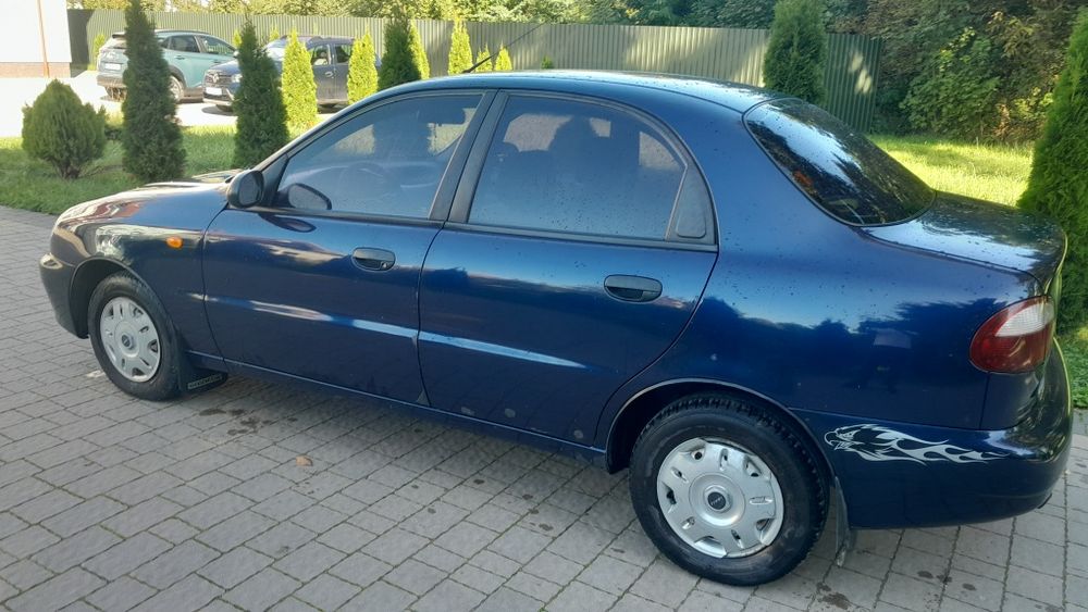 Продам Daewoo Lanos