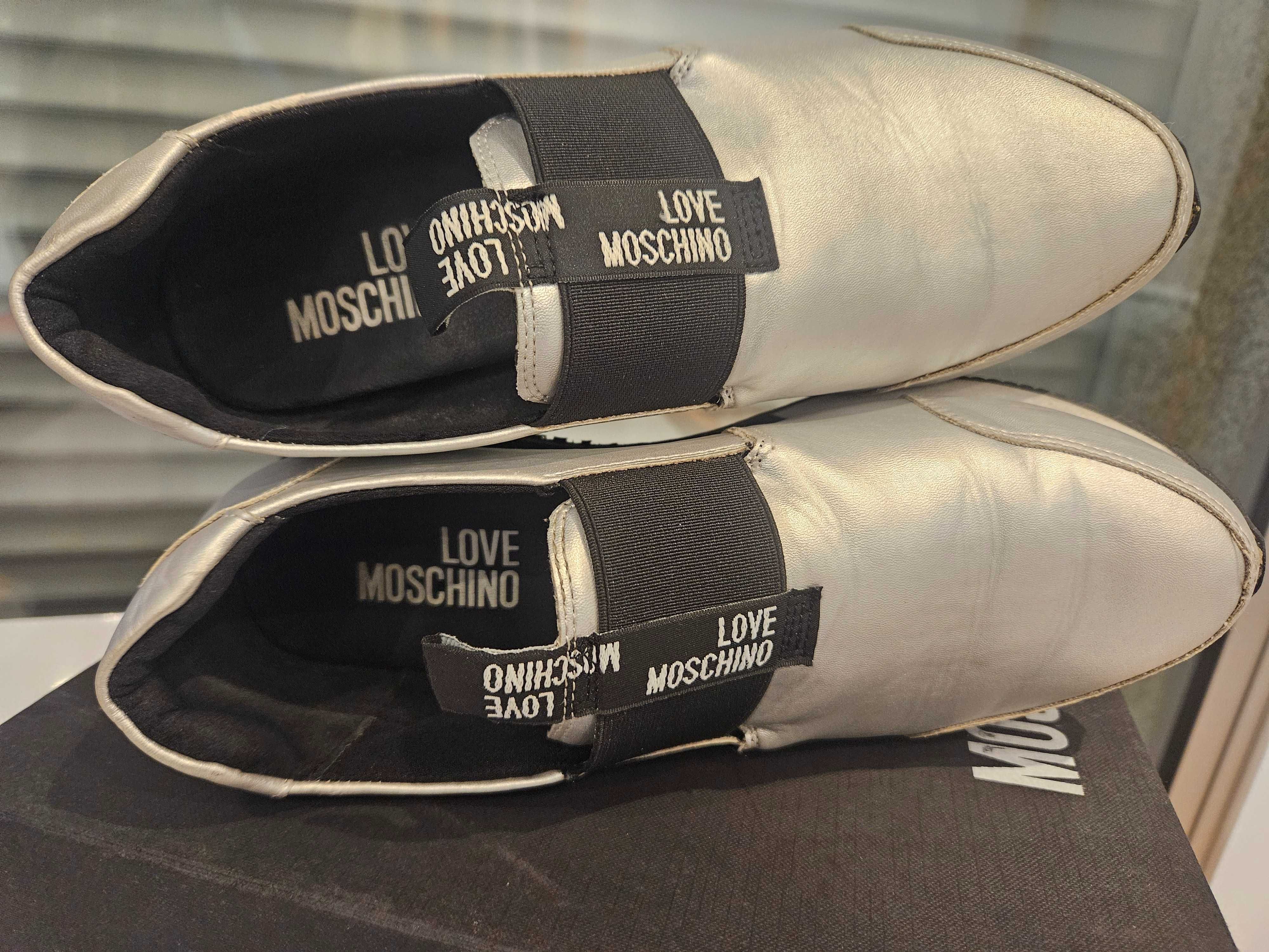 Calçado original mulher Love Moschino nº38