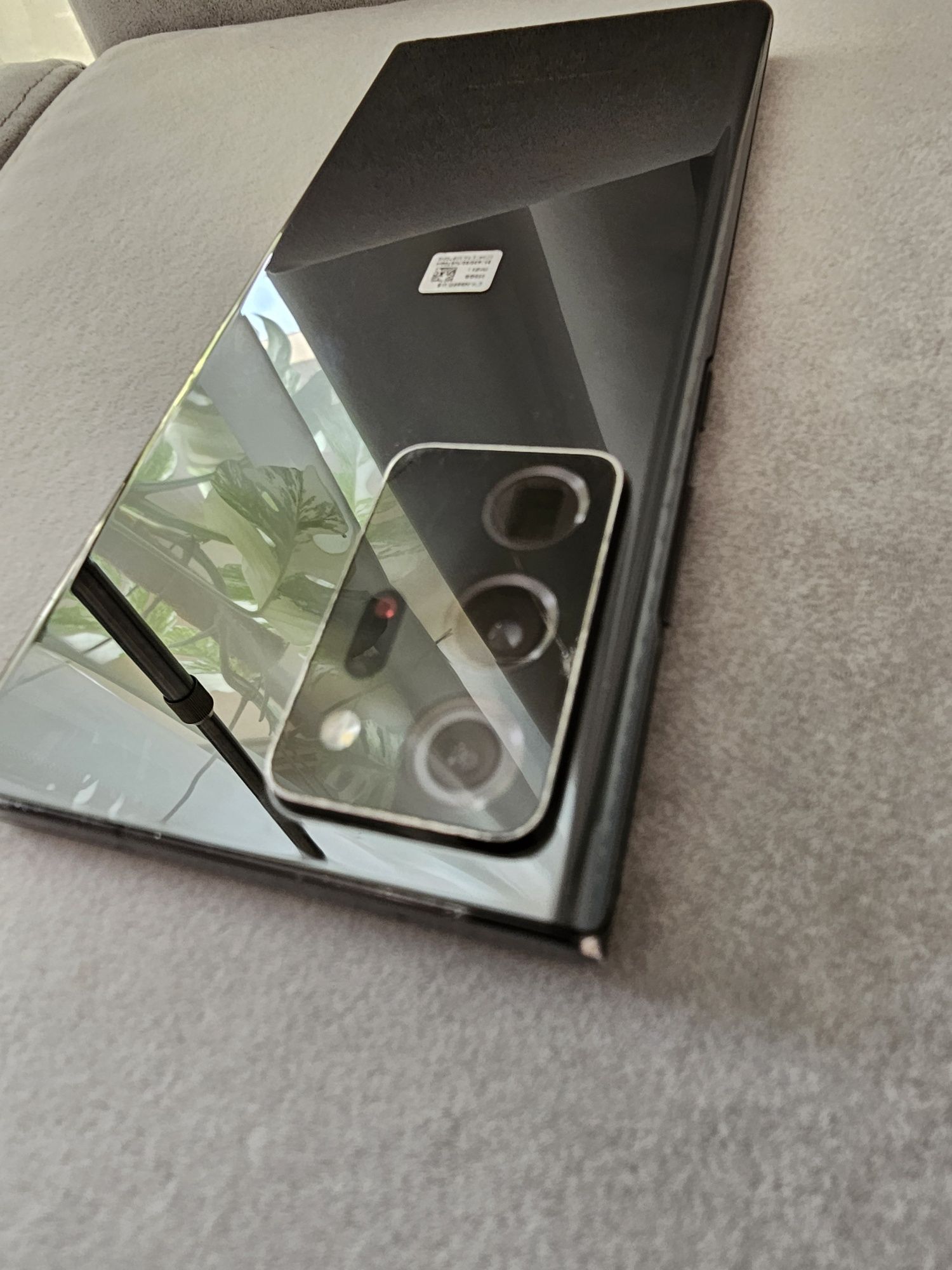 Samsung Galaxy Note20 Ultra 5G. Wysyłka