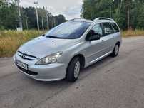 Peugeot 307 1.6 Benzyna+LPG Sekwencja! Klimatronik!