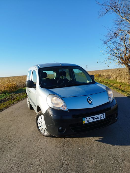 Продам Renault Kangoo 2012 року