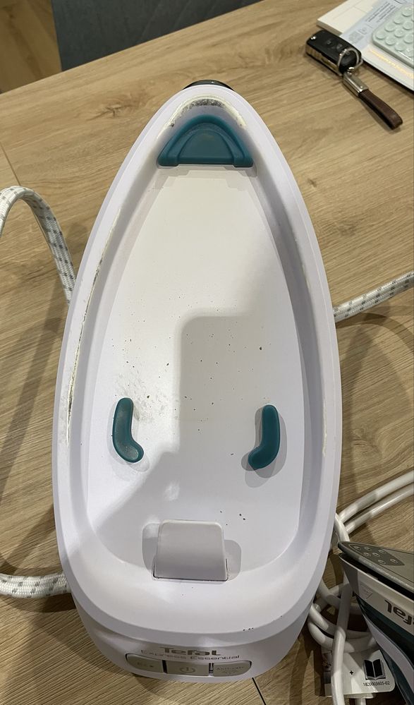 Ferro com Caldeira Tefal Express Essential