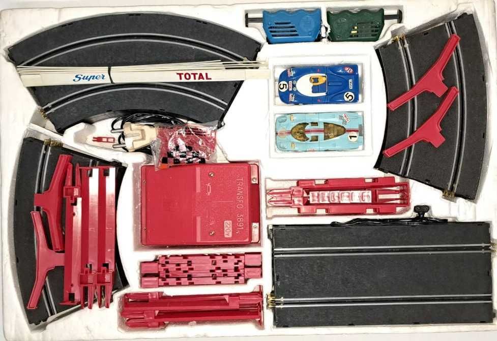 Pista de Automóveis JOUEF - Anos 70 do Século XX