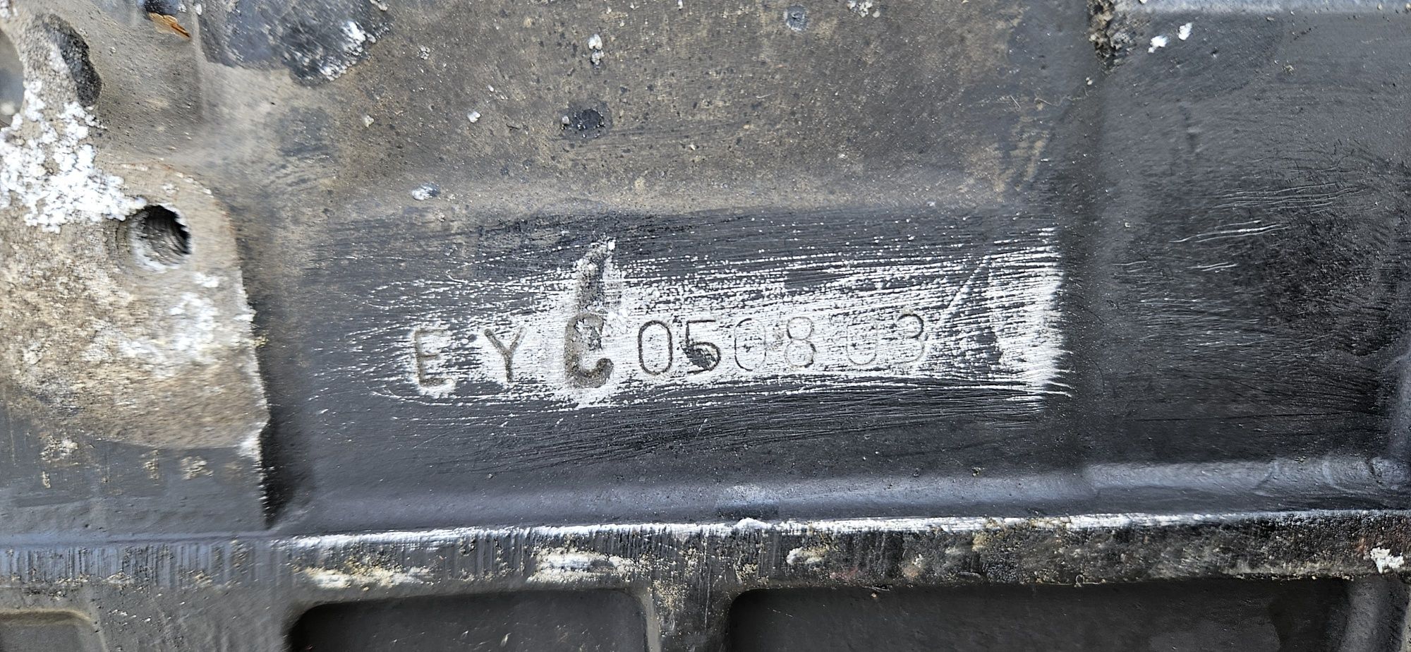 A8 D3 Dyfer Most tył 4.0 tdi