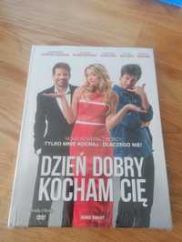 Dzień dobry kocham cię Dvd