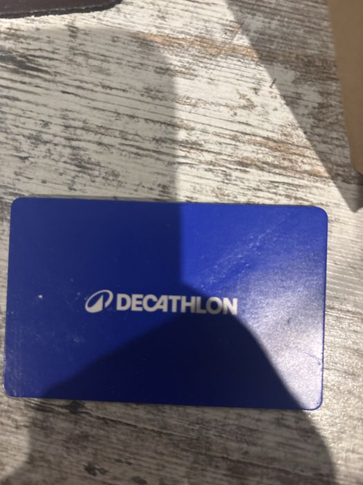Bon podarunkowy decathlon 150 zł
