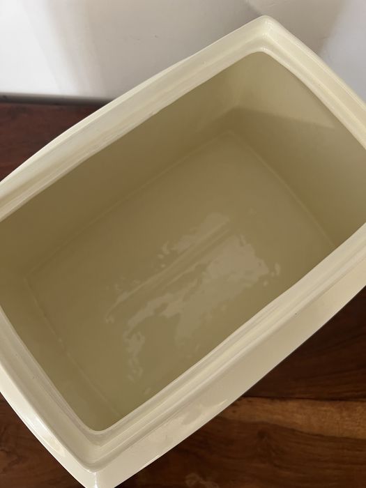 Caixa de cerâmica Harry Watson Pottery