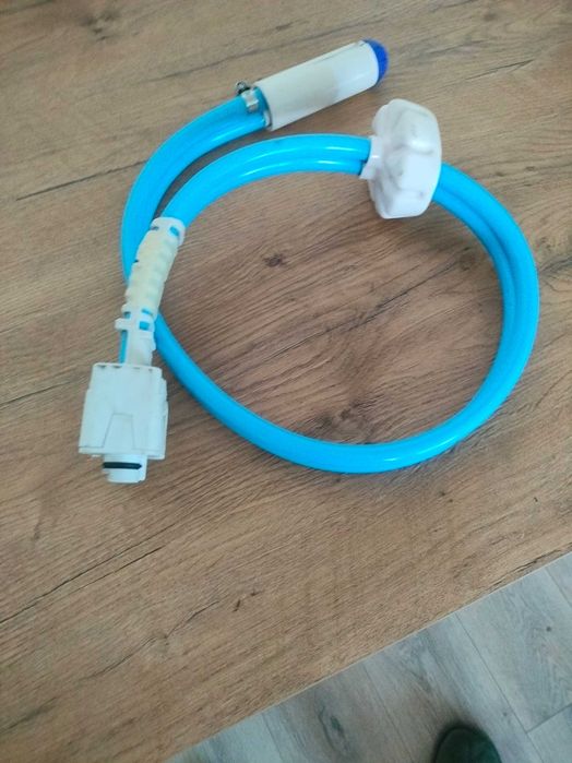 Pompka wody do przyczepy kempingowej angielski 1