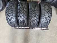 opony używane 205/55R16 Continental Wintercontact TS 870