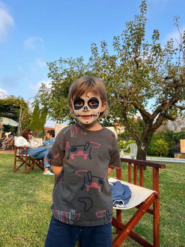 Animação infantil
