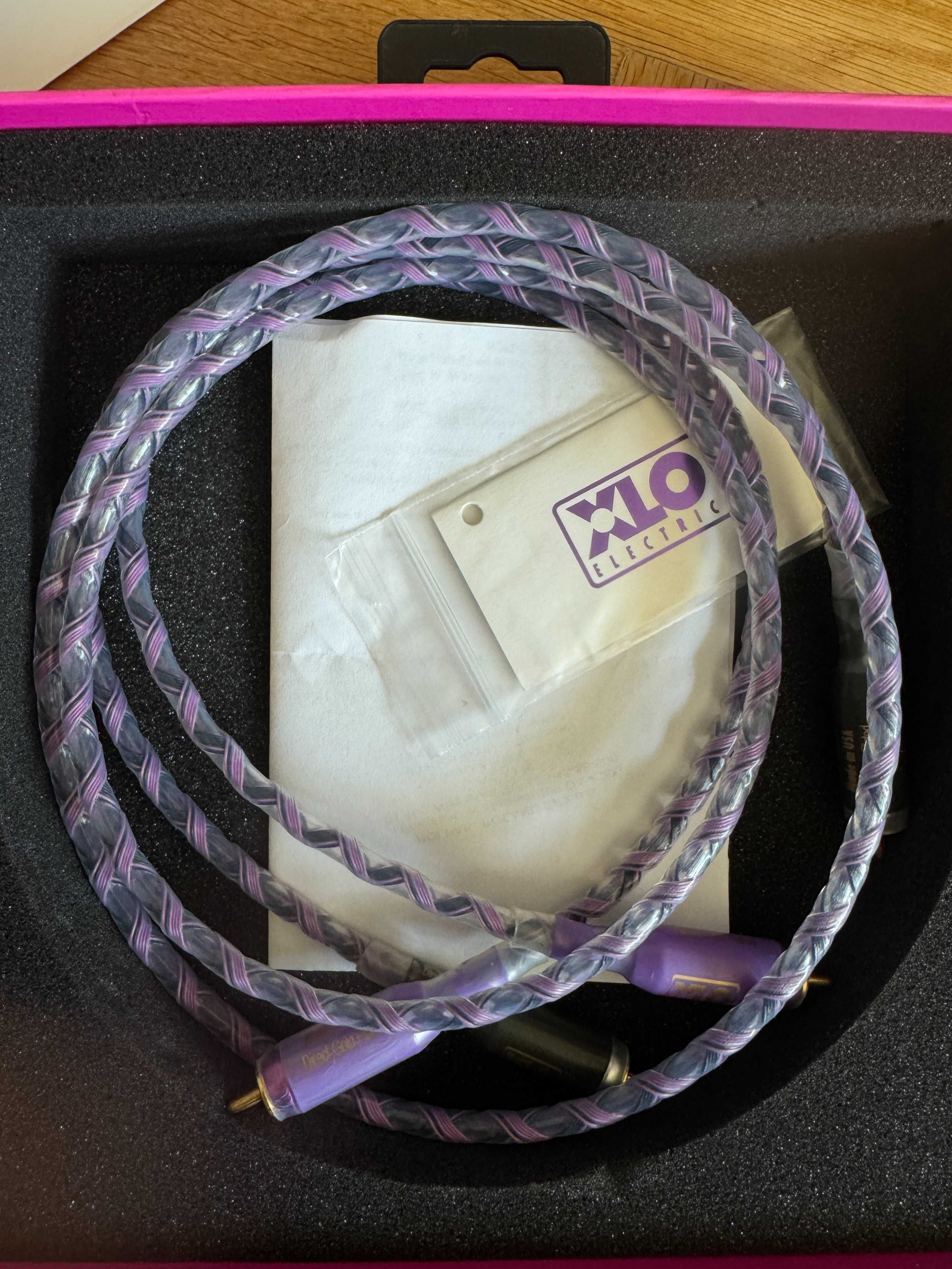 XLO UltraPLUS Interconnect RCA UP1A - 1M