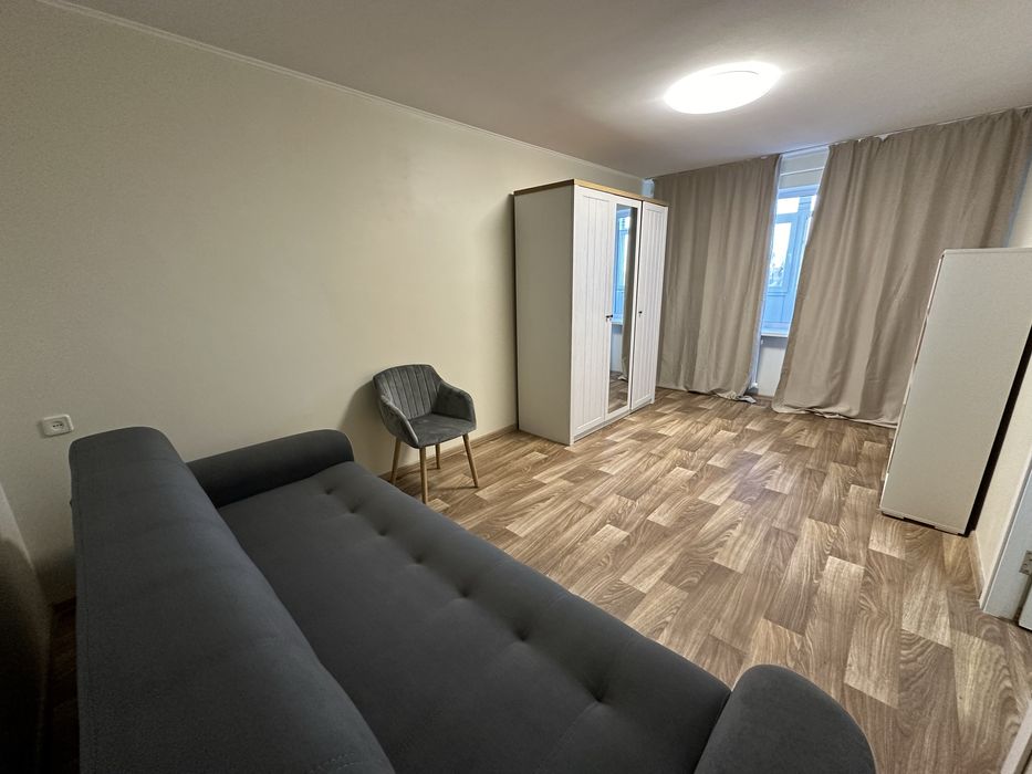 Аренда видовой  2-ки новый ремонт, 1-2 мес возможна